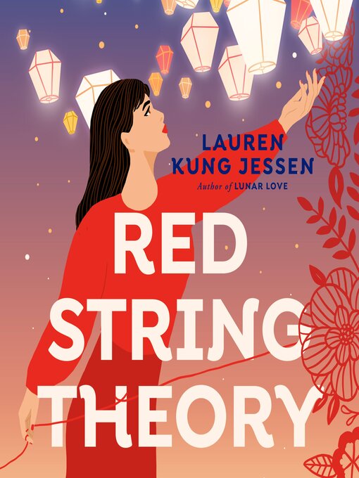 Title details for Red String Theory by Lauren Kung Jessen - Available